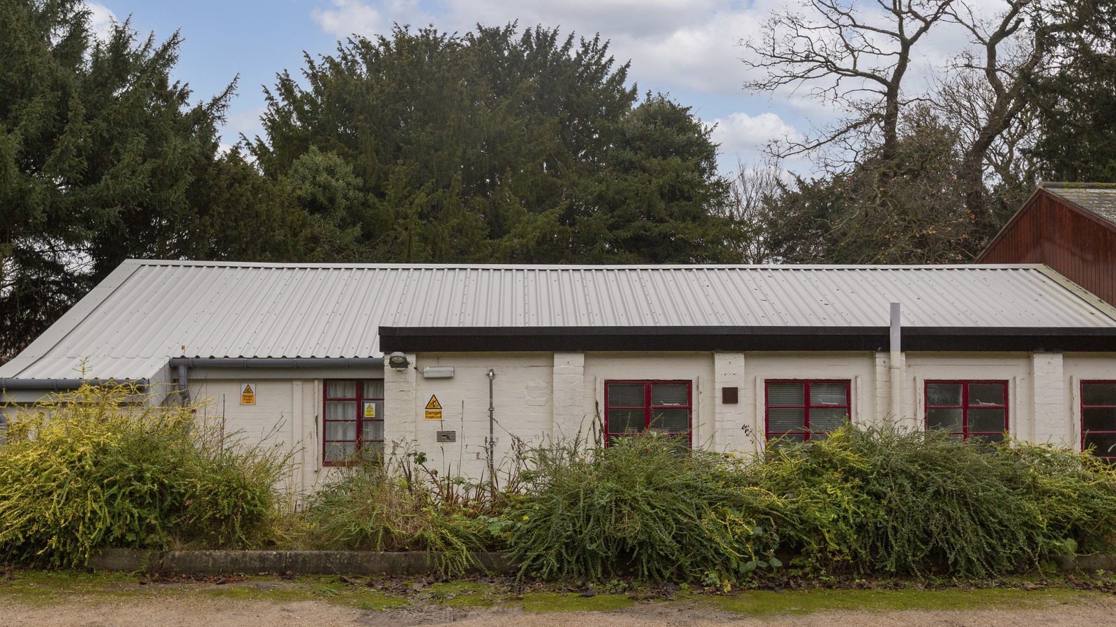 Projects | Commercial | Darley Abbey Village Hall